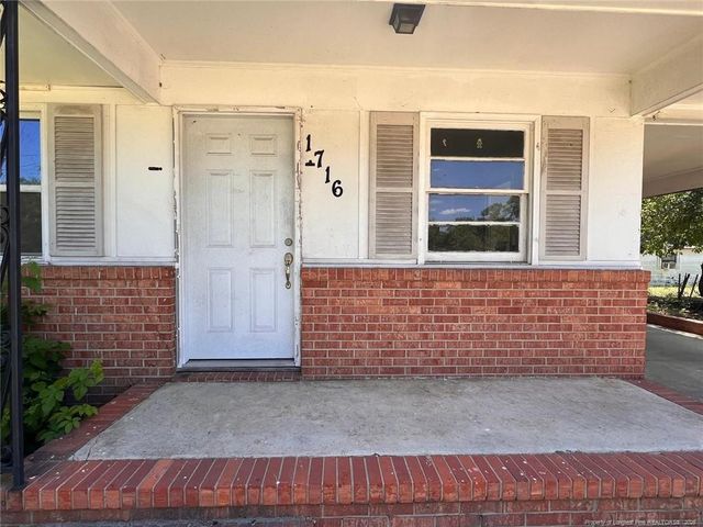1716 Shaw Road, Fayetteville, NC 28311