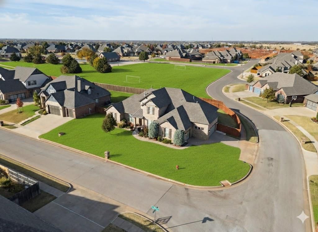 5401 NW 159th Street, Edmond, OK 73013