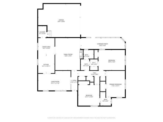 5811 Clendenin Avenue, Dallas, TX 75228