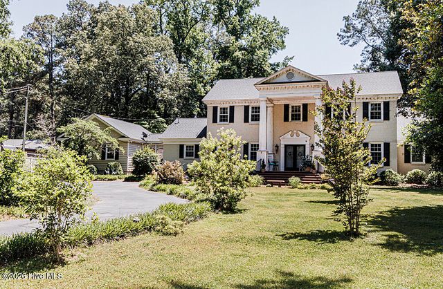 500 Wildwood Avenue, Rocky Mount, NC 27803