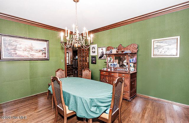 500 Wildwood Avenue, Rocky Mount, NC 27803