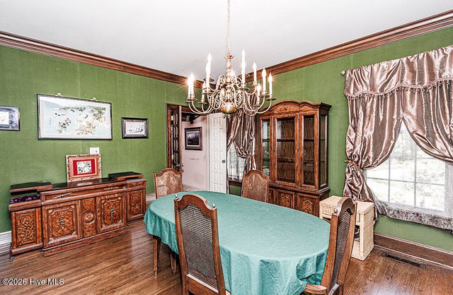 500 Wildwood Avenue, Rocky Mount, NC 27803