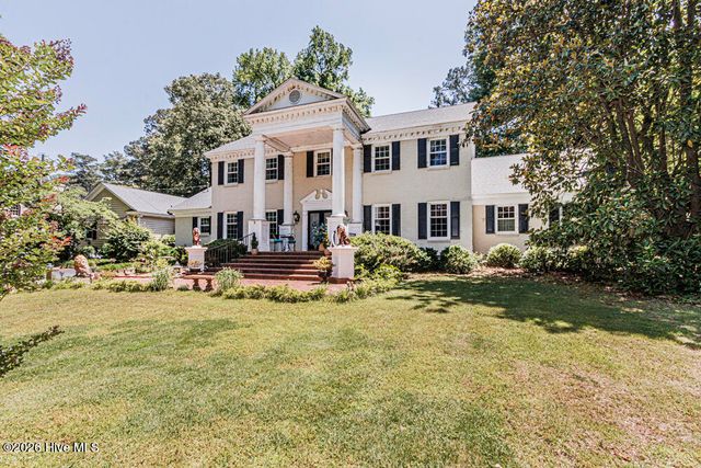 500 Wildwood Avenue, Rocky Mount, NC 27803