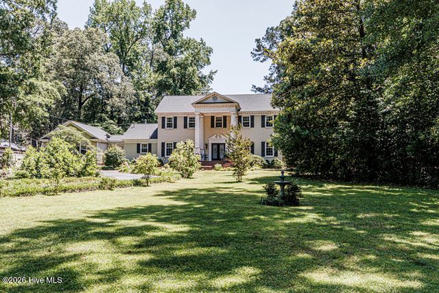 500 Wildwood Avenue, Rocky Mount, NC 27803