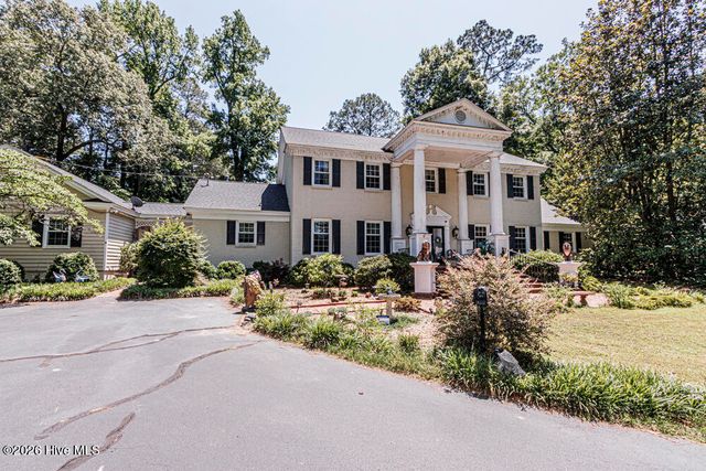 500 Wildwood Avenue, Rocky Mount, NC 27803