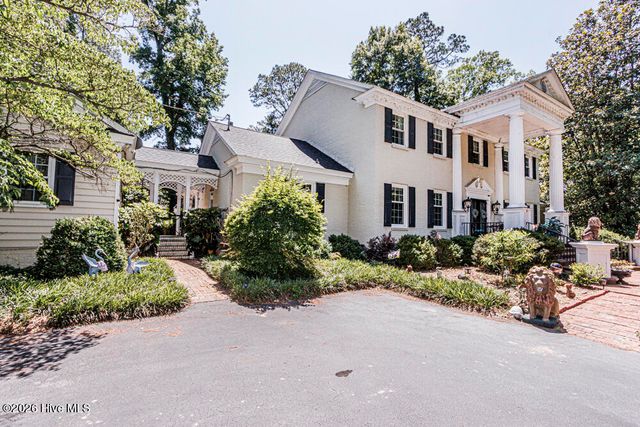500 Wildwood Avenue, Rocky Mount, NC 27803