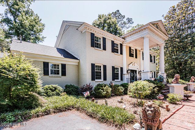 500 Wildwood Avenue, Rocky Mount, NC 27803