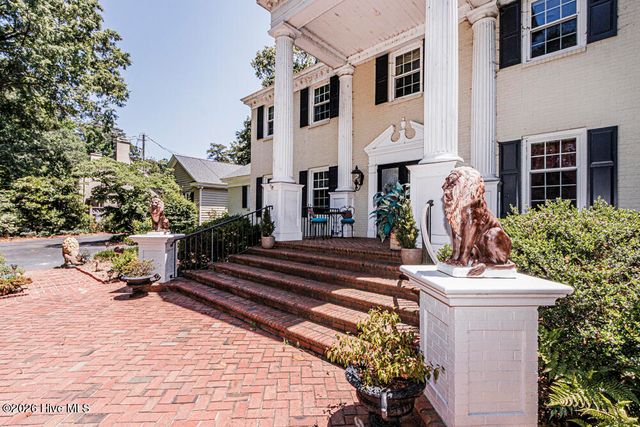 500 Wildwood Avenue, Rocky Mount, NC 27803