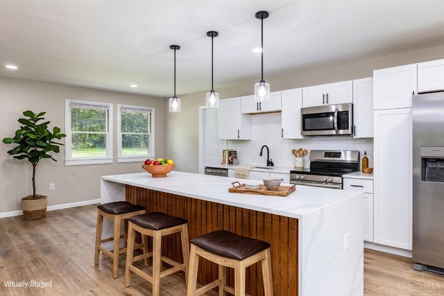 4840 Roachester Osceola Road, Salem Twp, OH 45152