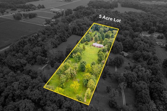 4840 Roachester Osceola Road, Salem Twp, OH 45152