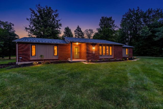 4840 Roachester Osceola Road, Salem Twp, OH 45152