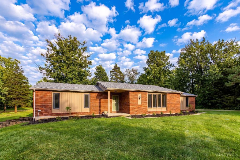4840 Roachester Osceola Road, Salem Twp, OH 45152