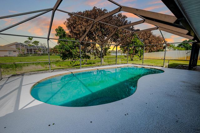 5400 NW Emblem Street, Port St. Lucie, Port St Lucie, FL 34983
