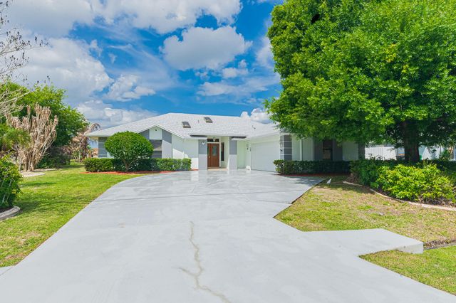 5400 NW Emblem Street, Port St. Lucie, Port St Lucie, FL 34983