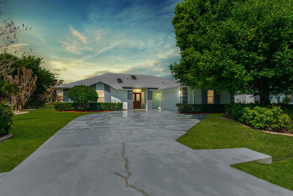 5400 NW Emblem Street, Port St. Lucie, Port St Lucie, FL 34983