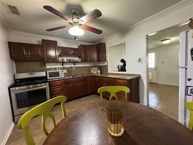 1206 S Crockett Drive, Abilene, TX 79605