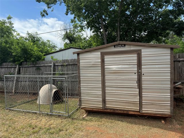 1206 S Crockett Drive, Abilene, TX 79605