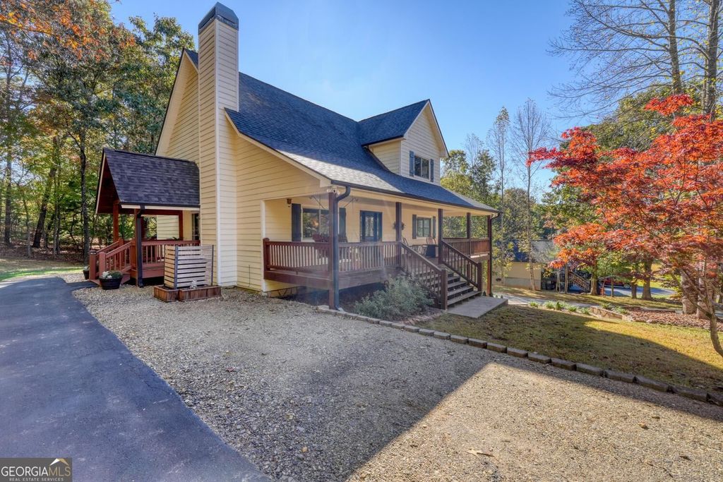 292 High Country Circle, Morganton, GA 30560 — photo 2
