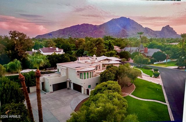 6611 N 64TH Place, Paradise Valley, AZ 85253