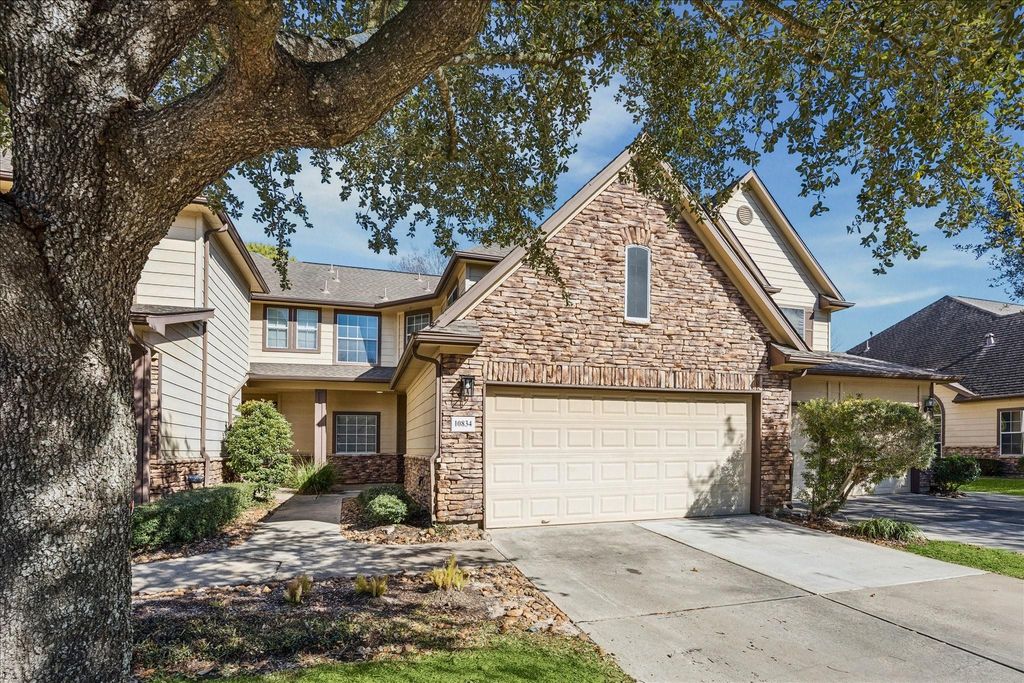 10834 Bay Bridge Drive, Houston, TX 77064