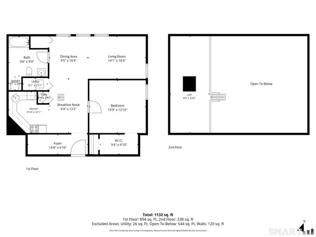 325 Myrtle Avenue 1205, Bridgeport, CT 06604