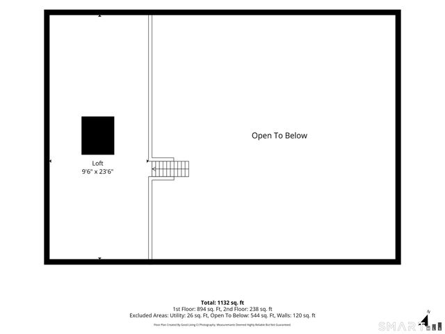 325 Myrtle Avenue 1205, Bridgeport, CT 06604
