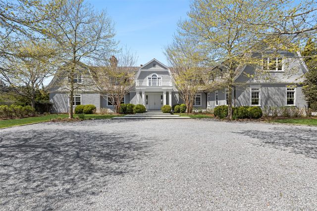 672 Halsey Lane, Water Mill, NY 11932