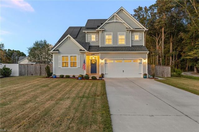 2313 Painters LN, Virginia Beach, VA 23456