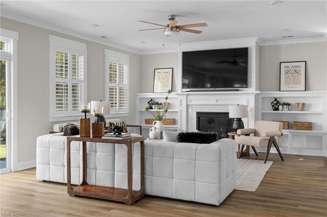 2313 Painters LN, Virginia Beach, VA 23456