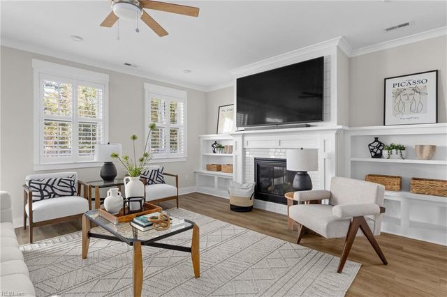 2313 Painters LN, Virginia Beach, VA 23456