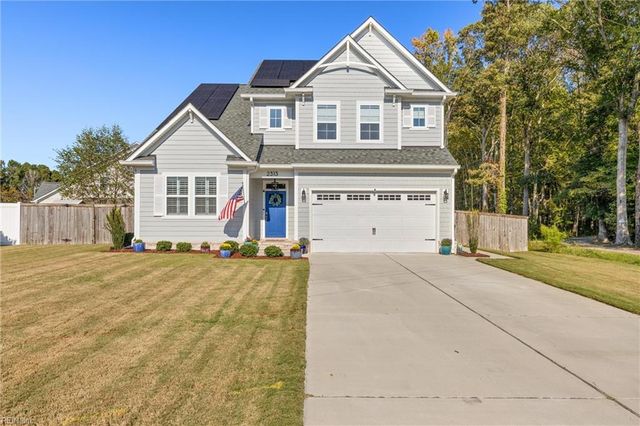 2313 Painters LN, Virginia Beach, VA 23456