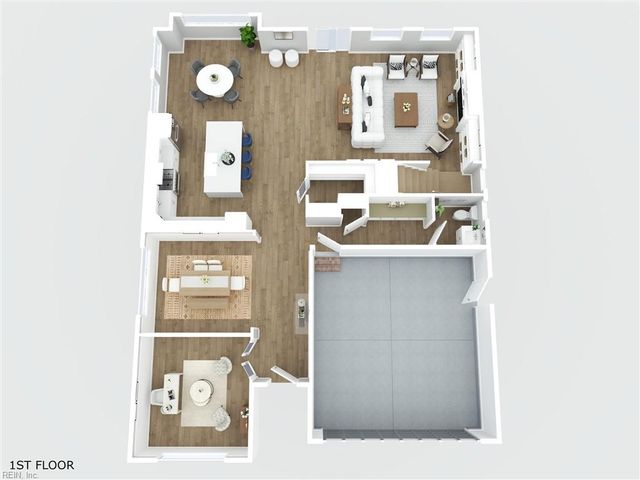 2313 Painters LN, Virginia Beach, VA 23456