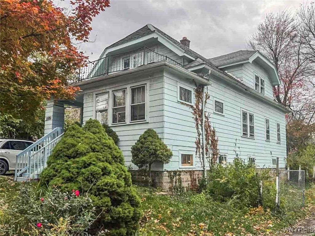 3906 Bailey Avenue, Amherst, NY 14226
