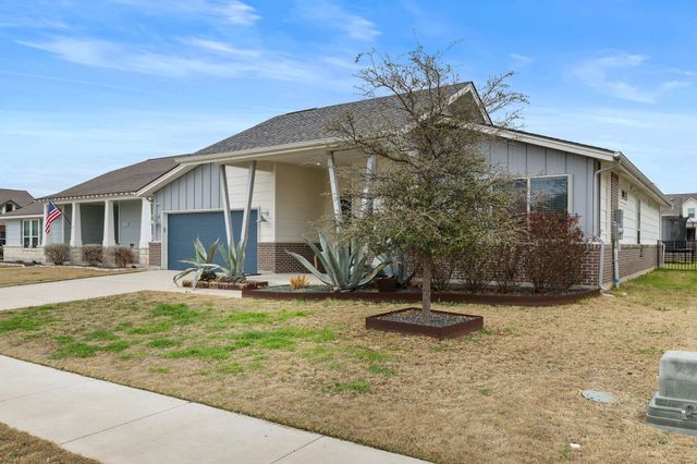 112 Dax DR, Liberty Hill, TX 78642