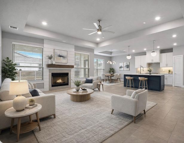 112 Dax DR, Liberty Hill, TX 78642