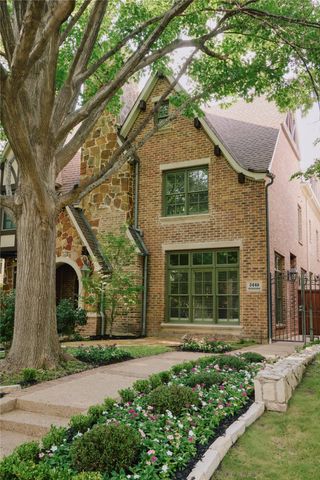 3448 Shenandoah Street, University Park, TX 75205