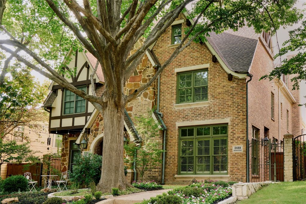 3448 Shenandoah Street, University Park, TX 75205