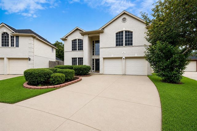 8811 Champion Springs Circle, Spring, TX 77379
