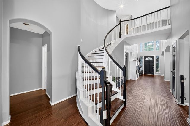 8811 Champion Springs Circle, Spring, TX 77379