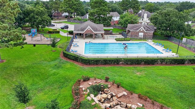 8811 Champion Springs Circle, Spring, TX 77379