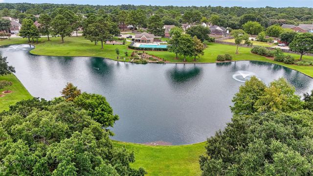 8811 Champion Springs Circle, Spring, TX 77379