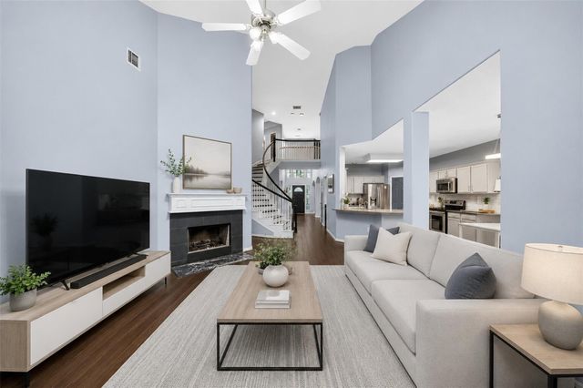 8811 Champion Springs Circle, Spring, TX 77379