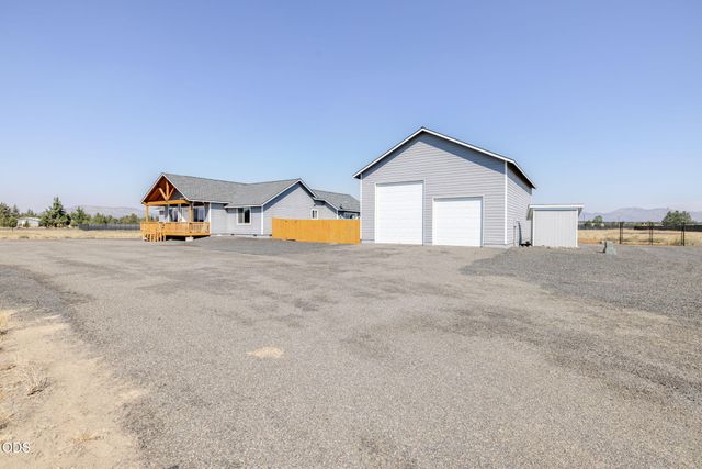 15317 SW Steelhead Road, Terrebonne, OR 97760