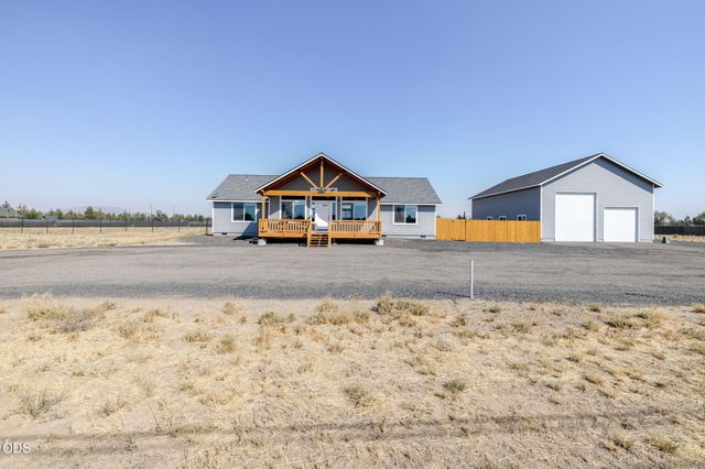 15317 SW Steelhead Road, Terrebonne, OR 97760