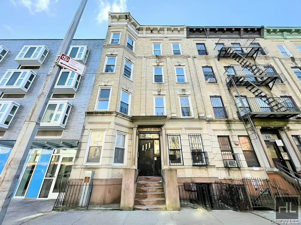 218 Hull Street, Brooklyn, NY 11233
