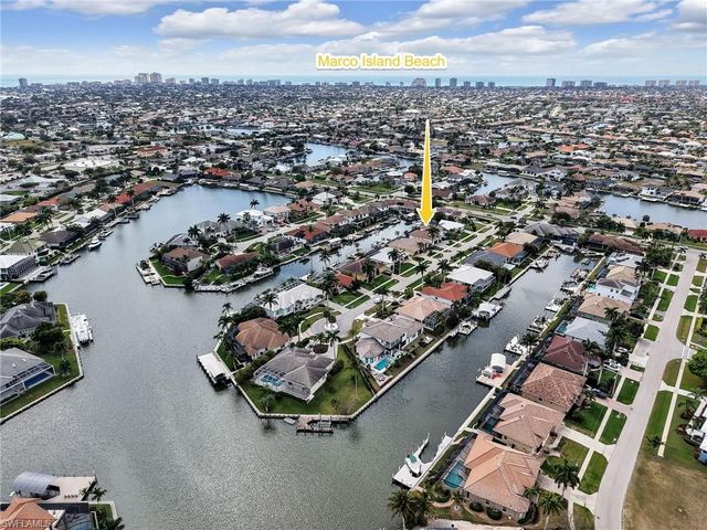 1813 Menorca CT, Marco Island, FL 34145