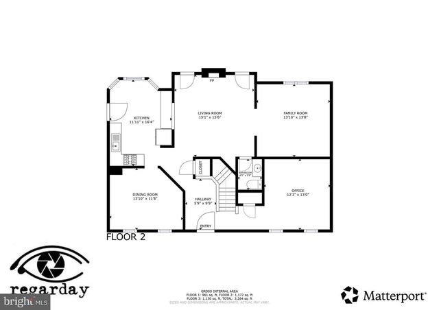 4318 BRIDLEPATH CT, Fredericksburg, VA 22408