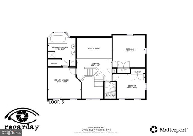 4318 BRIDLEPATH CT, Fredericksburg, VA 22408