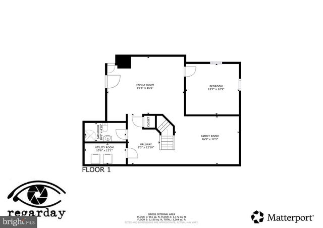 4318 BRIDLEPATH CT, Fredericksburg, VA 22408