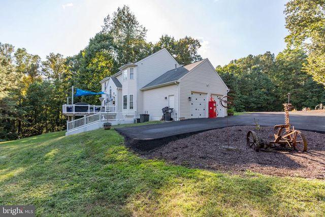 4318 BRIDLEPATH CT, Fredericksburg, VA 22408